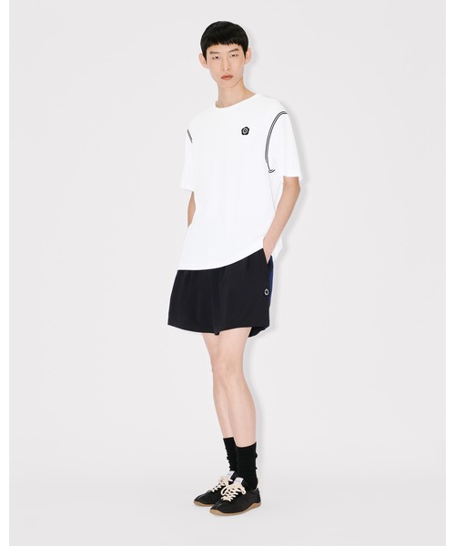 KENZO（ケンゾー） tシャツ 'Boke Flower 2.0' エンブロイダリー T