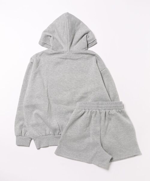 repipi armario（レピピアルマリオ） セットアップ 「裏起毛