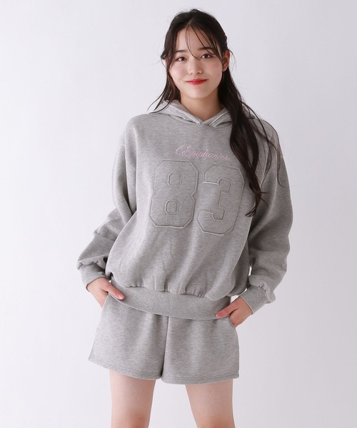 repipi armario（レピピアルマリオ） セットアップ 「裏起毛