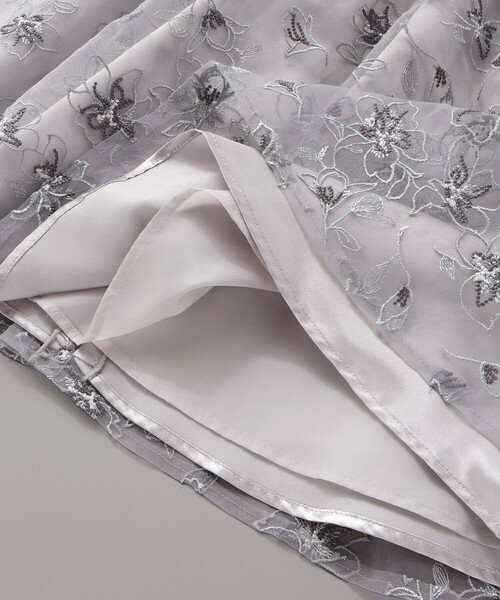 amaiaワンピース/tartine et chocolat ジャケット　発表会 amaiaワンピース/tartine et chocolat ジャケット 発表会