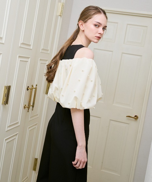 EIMY ISTOIRE（エイミーイストワール） オールインワン 2ピース