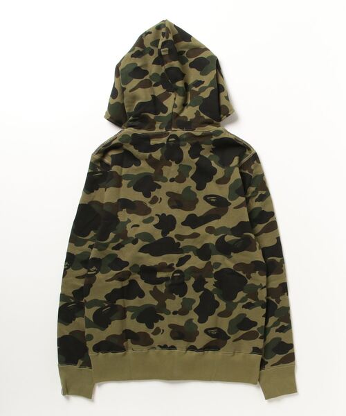 美品]初期マルチカモフルジップパーカーMサイズA BATHING APE アベイシングエイプ A BATHING APE パーカー マルチカモ シャーク
