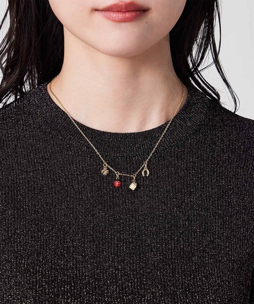 Paul Smith（ポール・スミス） ネックレス ラッキーチャーム