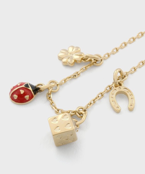 Paul Smith（ポール・スミス） ネックレス ラッキーチャーム