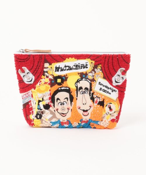 ポーチ カトちゃんケンちゃん さがらポーチ レディース メンズ