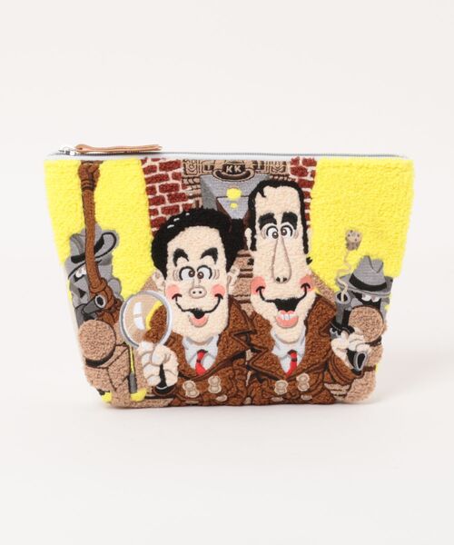 ポーチ カトちゃんケンちゃん さがらポーチ レディース メンズ