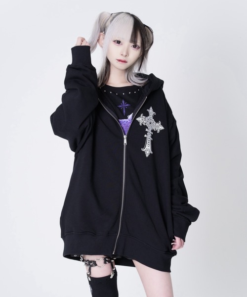TRAVAS TOKYO（トラバストーキョー） パーカー 「TRAVAS TOKYO