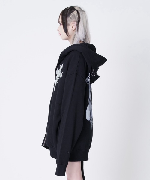 TRAVAS TOKYO（トラバストーキョー） パーカー 「TRAVAS TOKYO
