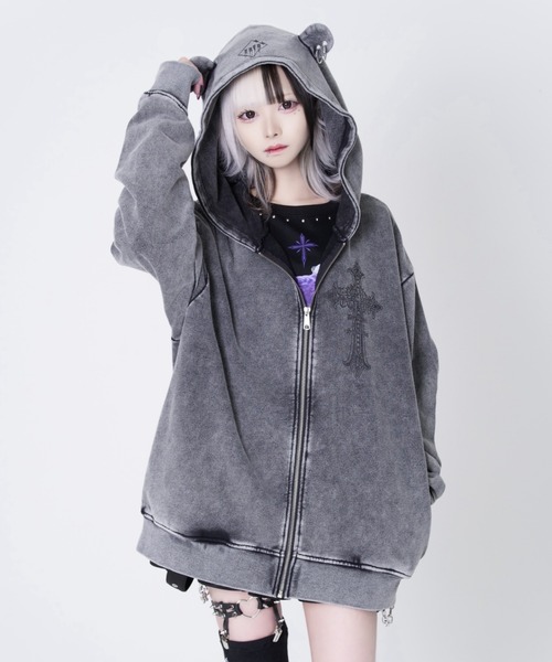 TRAVAS TOKYO（トラバストーキョー） パーカー 「TRAVAS TOKYO