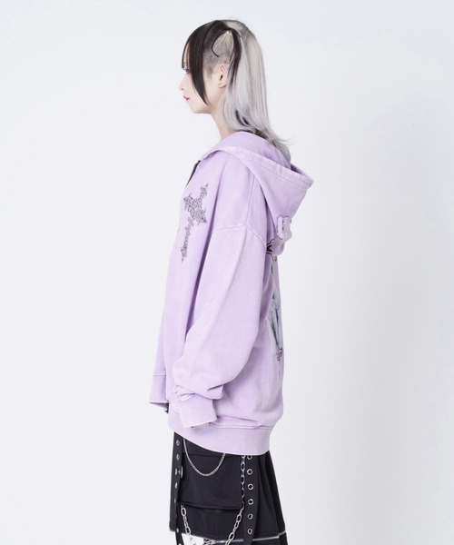 TRAVAS TOKYO（トラバストーキョー） パーカー 「TRAVAS TOKYO