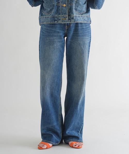 Levi's（リーバイス） ジーンズ デニム デニムパンツ SOFT GRUNGE LOW