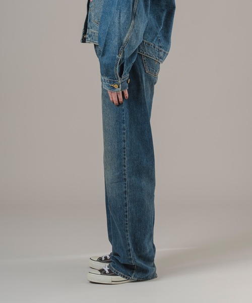 Levi's（リーバイス） ジーンズ デニム デニムパンツ SOFT GRUNGE LOW