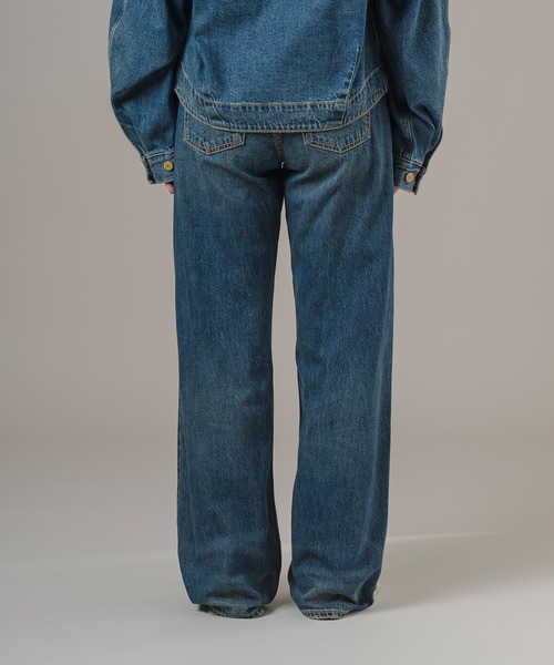 Levi's（リーバイス） ジーンズ デニム デニムパンツ SOFT GRUNGE LOW