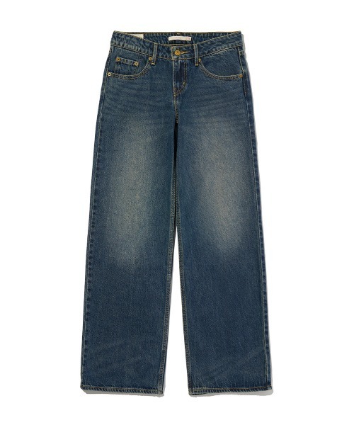 Levi's（リーバイス） ジーンズ デニム デニムパンツ SOFT GRUNGE LOW