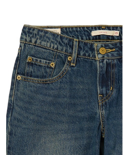 Levi's（リーバイス） ジーンズ デニム デニムパンツ SOFT GRUNGE LOW