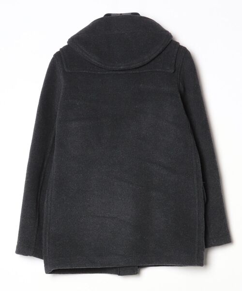 「LONDON TRADITION」 ダッフルコート SMALL ダークグレー メンズ_画像2