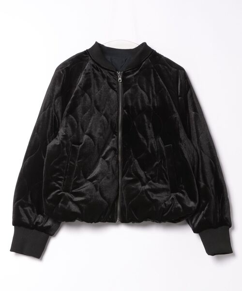 ROPE' PICNIC（ロペ ピクニック） ブルゾン 38 ブラック レディース