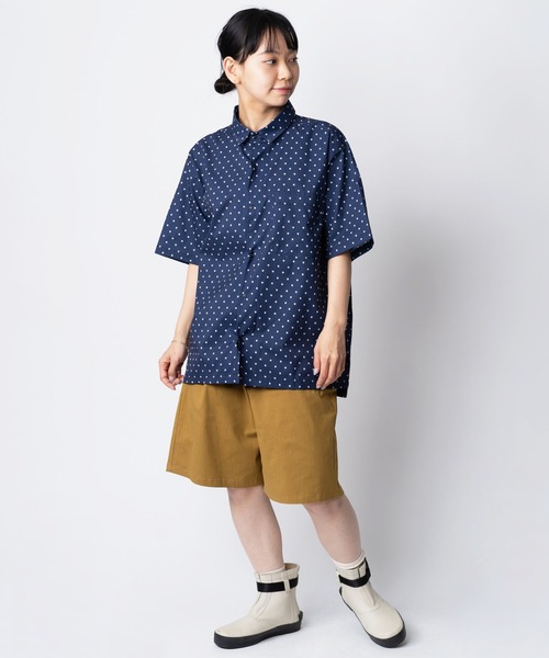 「gym master」 半袖シャツ X-LARGE グレー メンズ_画像2
