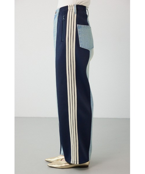 ジーンズ デニム デニムパンツ カスタムトラックDENIMパンツ レディース メンズの画像
