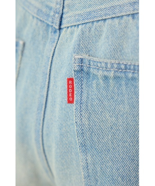 ジーンズ デニム デニムパンツ カスタムトラックDENIMパンツ レディース メンズの画像
