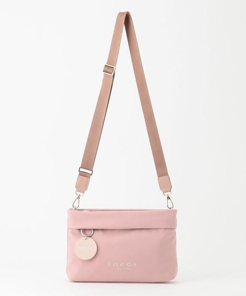 TOCCA（トッカ） ショルダーバッグ F グレー レディース : ZOZOTOWN