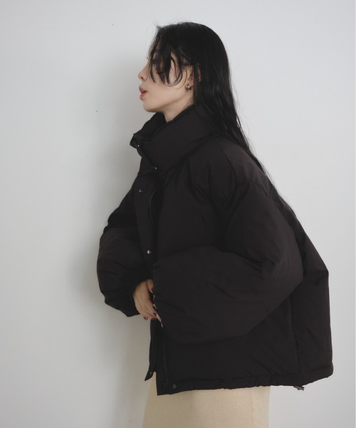 「Shelly island」 ジャケット FREE ブラウン レディース_画像9