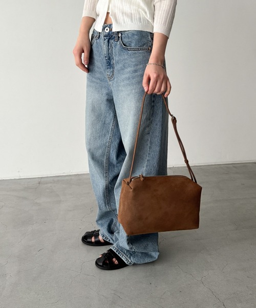 CANAL JEAN（キャナルジーン） ショルダーバッグ バッグ diggity 