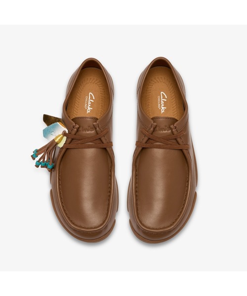 Clarks（クラークス） スニーカー Trigenic2 Lo / トライジェニック2