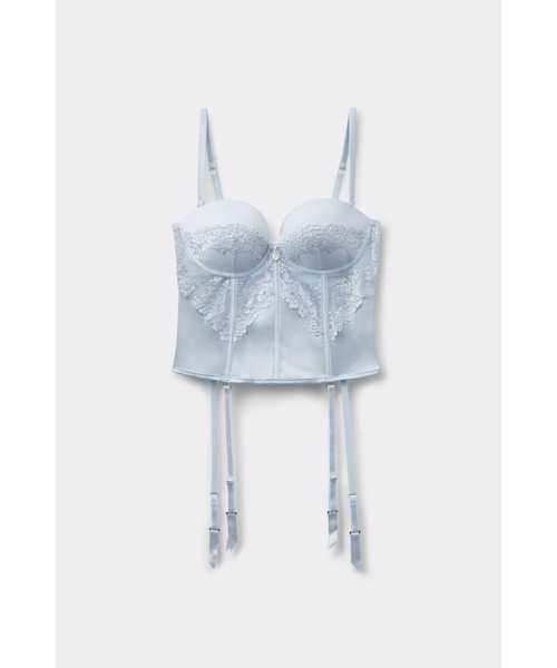 Intimissimi（インティミッシミ） Silky Flowers” Anna ゲピエール