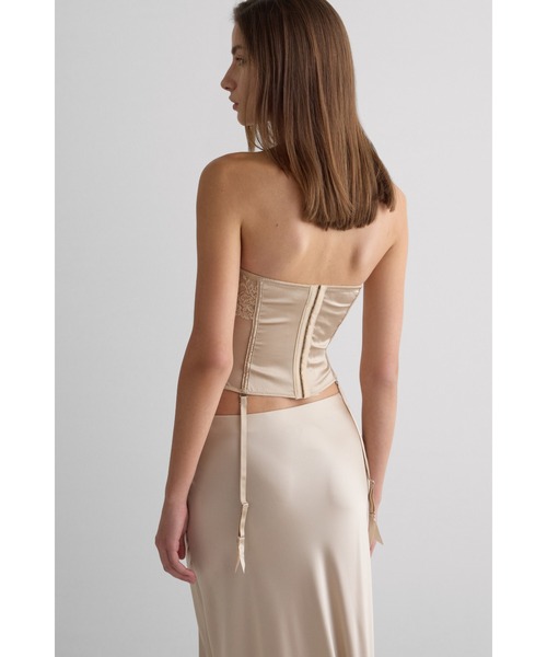 Intimissimi（インティミッシミ） Silky Flowers” Anna ゲピエール