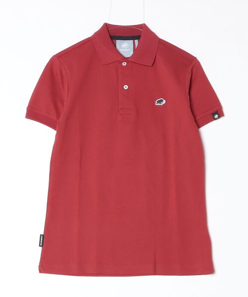 Mammut Matrix ポロシャツ EU/USA：XS　Japan：S MAMMUT（マムート） ポロシャツ 「吸水速乾」マトリックス ポロシャツ