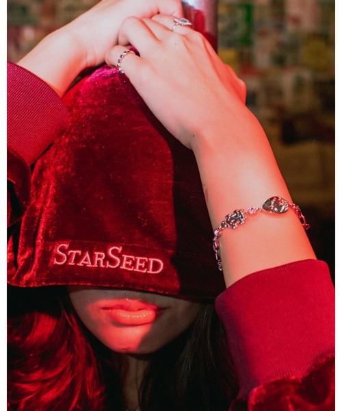 Ks Phạm Vọng レディース ブレスレット KEBOZ（ケボズ） アレルギー対応 ブレスレット EFG×UFG LOGO BRACELET