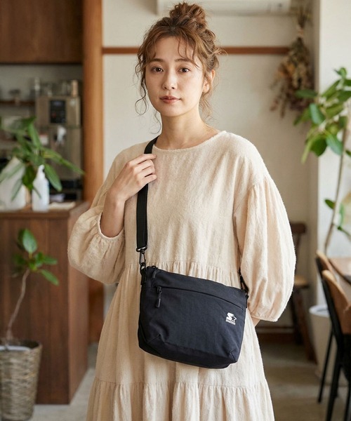 STARTER（スターター） ショルダーバッグ 「karlas別注」Starter