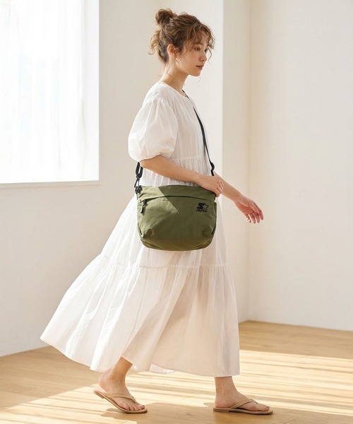 STARTER（スターター） ショルダーバッグ 「karlas別注」Starter