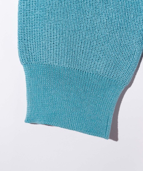 「glamb」 ニットカーディガン M ブラック メンズ_画像8