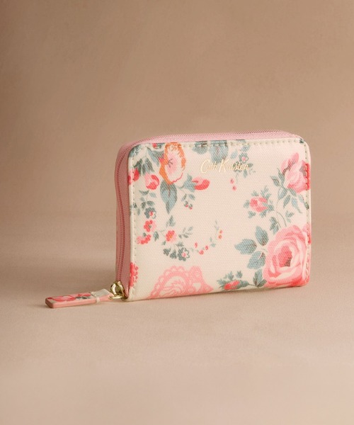 Cath Kidston（キャス・キッドソン） 財布 ミニ コンチネンタル