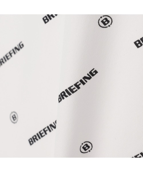 BRIEFING（ブリーフィング） 半袖Tシャツ M ネイビー メンズ