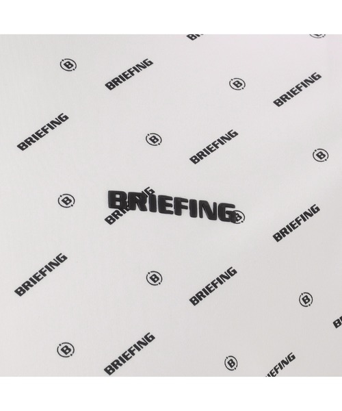 BRIEFING（ブリーフィング） 半袖Tシャツ M ネイビー メンズ