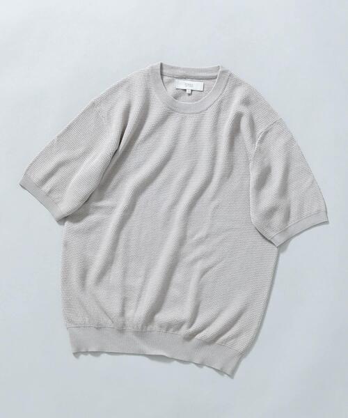 DISCOVERED（ディスカバード） セーター ニット COTTON BONE KNIT