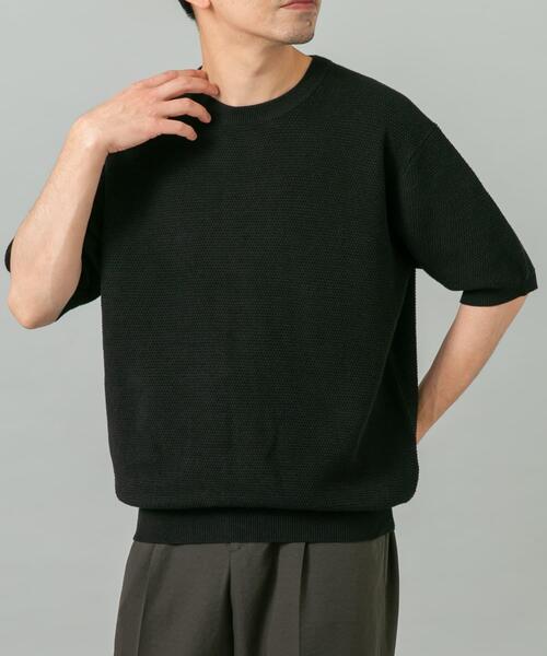 URBAN RESEARCH ROSSO MEN サマーニット セーター ニット 「WEB限定