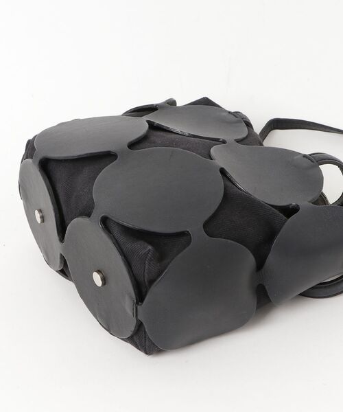 「PIERRE HARDY」 2WAYバッグ - ブラック レディース_画像3