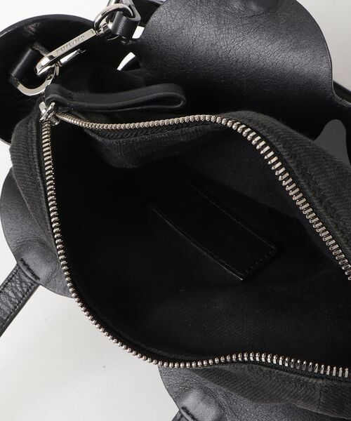 「PIERRE HARDY」 2WAYバッグ - ブラック レディース_画像4