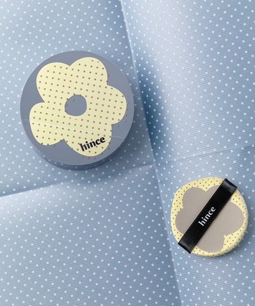 hince ファンデーション ヒンス 「数量限定」セカンドスキンメッシュ