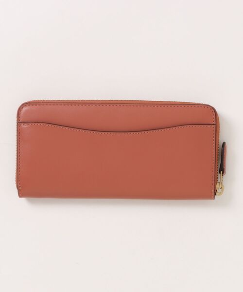COACH（コーチ） 財布 エッセンシャル スリム アコーディオン ジップ