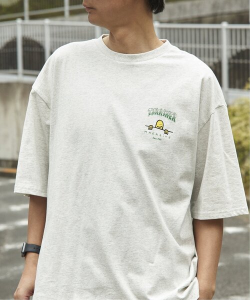 THRASHER（スラッシャー） tシャツ マークゴンザレスロゴTシャツ