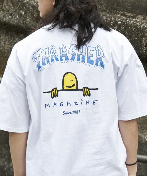 THRASHER（スラッシャー） tシャツ マークゴンザレスロゴTシャツ