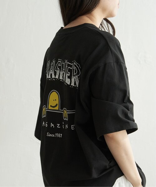 THRASHER（スラッシャー） tシャツ マークゴンザレスロゴTシャツ