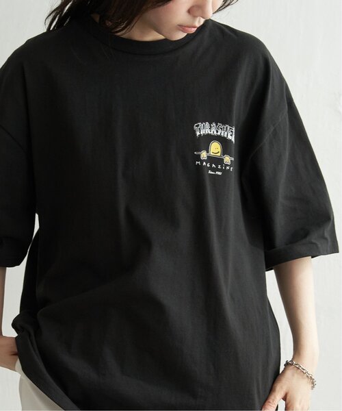 THRASHER（スラッシャー） tシャツ マークゴンザレスロゴTシャツ