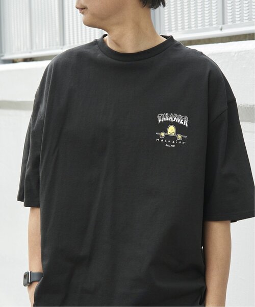 THRASHER（スラッシャー） tシャツ マークゴンザレスロゴTシャツ