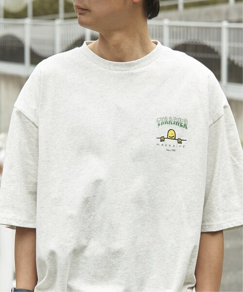 THRASHER（スラッシャー） tシャツ マークゴンザレスロゴTシャツ